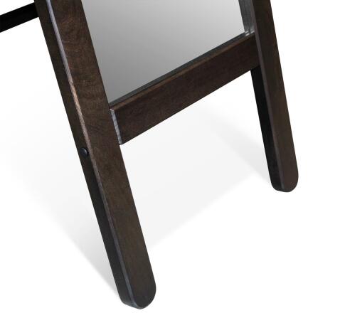 Зеркало напольное Sheffilton Альберо SHT-М1 артикул ЗР-05 венге