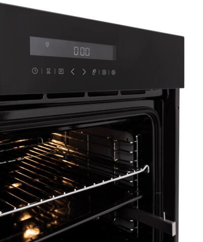 Духовой шкаф EXITEQ EXO-404 BLACK