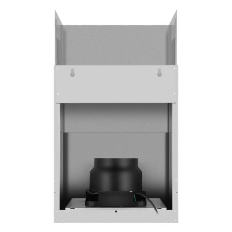 Вытяжка WEISSGAUFF Box 40 PB Inox