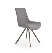 Стул HALMAR K290 серый
