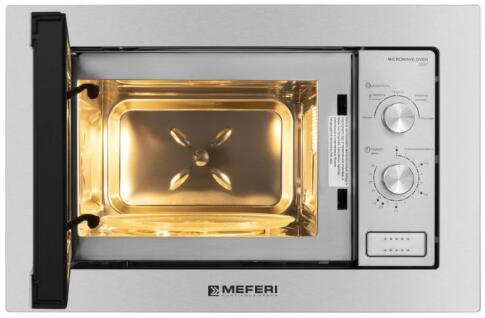 Микроволновая печь MEFERI MMO6020IX LIGHT