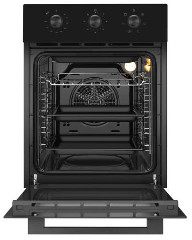 Духовой шкаф электрический MEFERI MEO457BK COMFORT