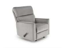 Кресло HALMAR KARIM серый