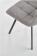 Стул HALMAR K402 серый/черный