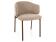 Стул SIGNAL OSAKA D t.253 бежевый/орех