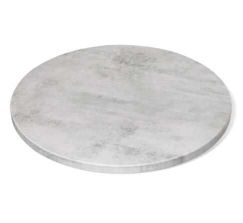 Стол Sheffilton SHT-TU89/TT 80 МДФ антрацит/серый/бетон светлый