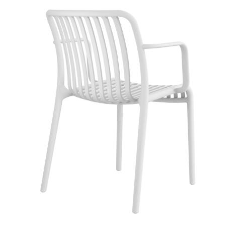 Стул Sheffilton SHT-S173-1 белый