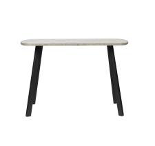 Стол ВВР Пластиковый Каспий бронзовый/черный №3 110/70