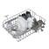 Посудомоечная машина MEFERI MDW4562 LIGHT