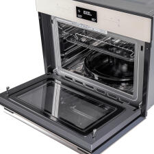 Духовой шкаф электрический с функцией СВЧ MAUNFELD MCMO.44.9GBG