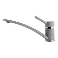Смеситель для кухни GRANFEST 1724 серый