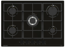 Варочная панель газовая MEFERI MGH705BK POWER