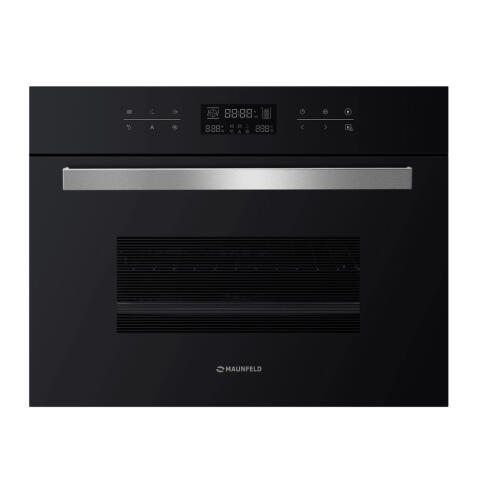 Духовой шкаф электрический с функцией СВЧ MAUNFELD MCMO.44.9GB