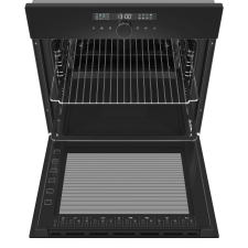 Духовой шкаф электрический MEFERI MEO6017BK ULTRA