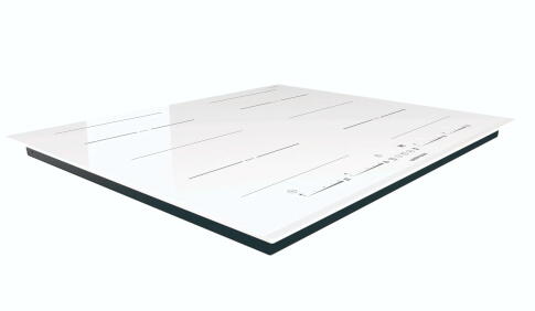 Варочная панель индукционная с инвертором MEFERI MIH604WH COMFORT PLUS