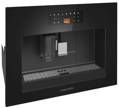 Кофемашина MEFERI MCM6010BK COMFORT PLUS