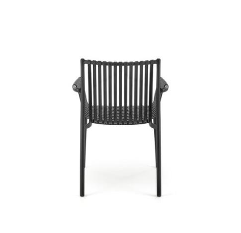 Стул HALMAR K492 черный