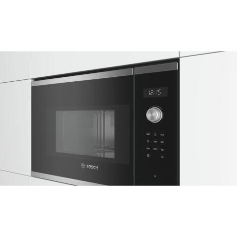 Микроволновая печь встраиваемая BOSCH BFL524MS0