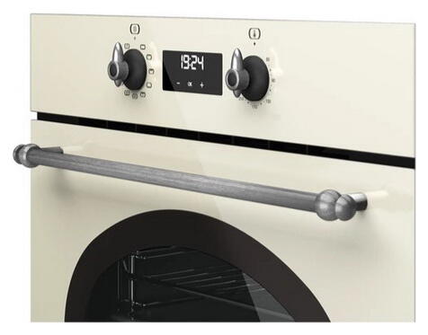 Духовой шкаф TEKA HRB 6400 VNS SILVER