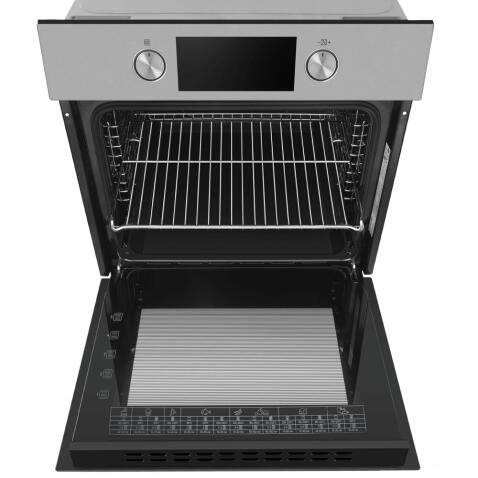 Шкаф духовой электрический MAUNFELD AEOH60106S