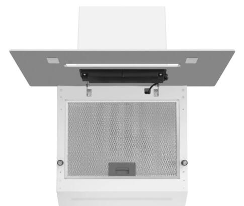 Вытяжка кухонная MEFERI AIRBOX60WH COMFORT PLUS