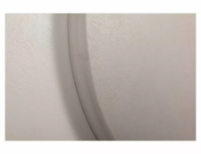 Стол журнальный SIGNAL AURORA экрю 60/40