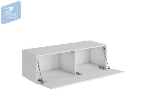 Тумба МК Стиль ГРАНЖ ТМ-004 белый/ белый софт