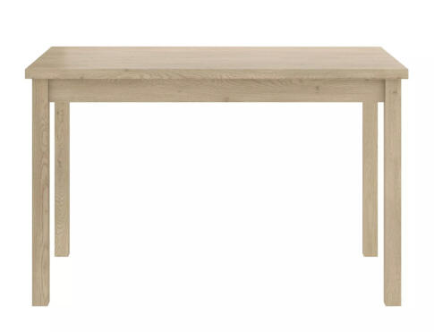 Стол обеденный SIGNAL ADAM дуб кремона 100-140/60