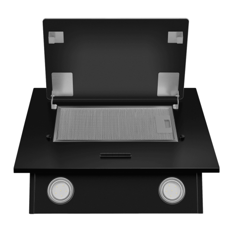 Вытяжка MAUNFELD Tower A 50 черный