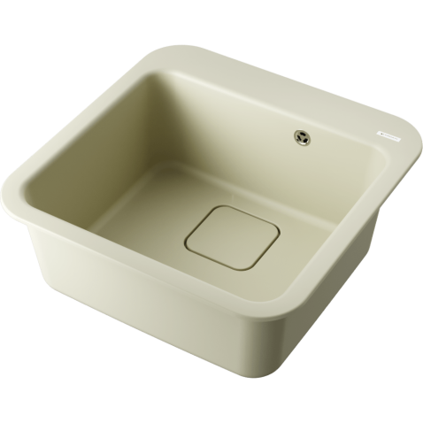 Кухонная мойка Omoikiri Tasogare 51-BE Artgranit/ваниль