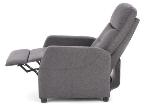 Кресло HALMAR FELIPE серый