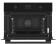 Духовой шкаф электрический MEFERI MEO607BK MICROWAVE