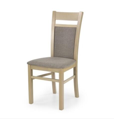 Стул HALMAR GERARD 2 дуб сонома/INARI 23