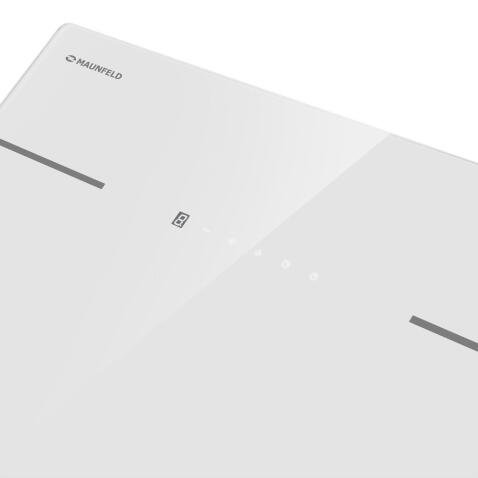 Вытяжка MAUNFELD Astro 50 белое стекло