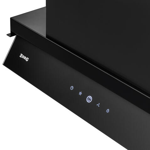 Вытяжка ZORG TECHNOLOGY AERIA 1280 60 S черный