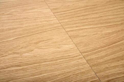 Стол обеденный HALMAR ELEFANTE PROSTOKAT дуб натуральный 160-240/100