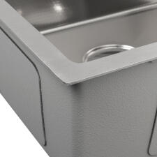 Мойка ARFEKA ECO AR 700*500 SATIN DECOR MILLET GRAINS