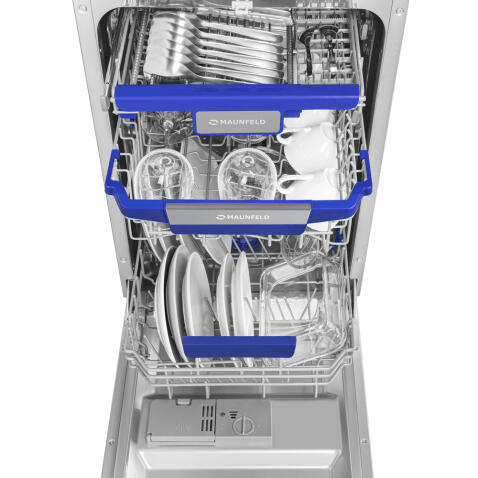 Посудомоечная машина MAUNFELD MLP45230 Light Beam