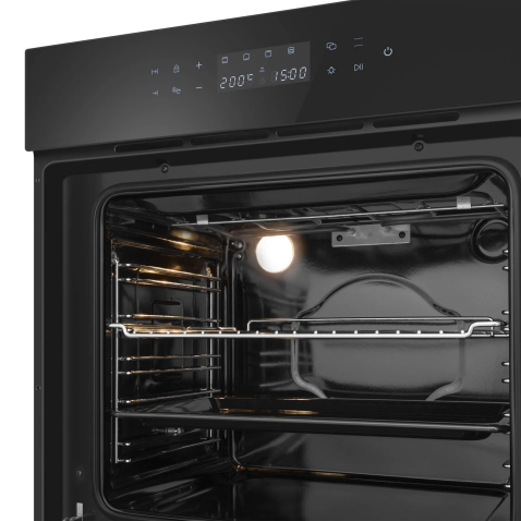 Духовой шкаф электрический MEFERI MEO606BK ULTRA