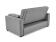 Диван HALMAR PAULINIO раскладной, серый