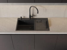 Дозатор Omoikiri OM-08 GB графит Дозатор Omoikiri OM-08 GB графит