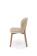 Стул HALMAR BASSO бежевый/орех светлый