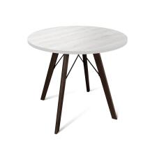 Стол Sheffilton SHT-TU9/80 ЛДСП венге/сосна касцина