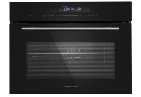 Духовой шкаф электрический MAUNFELD MCMO5013SDGB