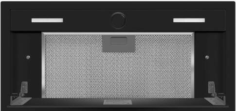 Вытяжка кухонная MEFERI INBOX60BK PUSH COMFORT PLUS