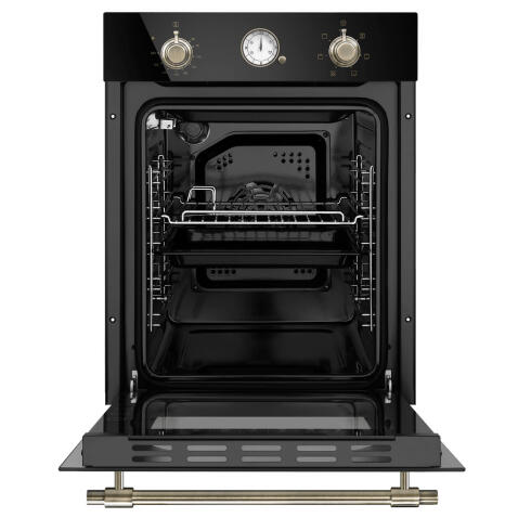 Духовой шкаф электрический MAUNFELD EOEF516RBG