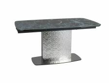 Стол обеденный SIGNAL MONCLER Ceramic Verde Alpi морской 160-240/90