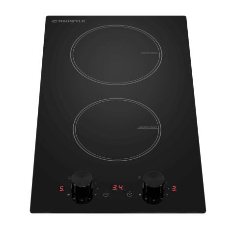 Поверхность индукционная MAUNFELD CVI292MBK