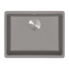 Мойка ZORG Fast 54 PREMIUM alumetallic