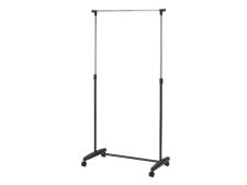 Вешалка SIGNAL NOVA хром/черный